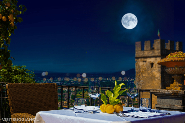 Hotel Villa Sermolli