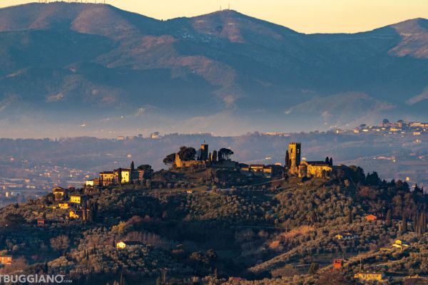 Buggiano Castello