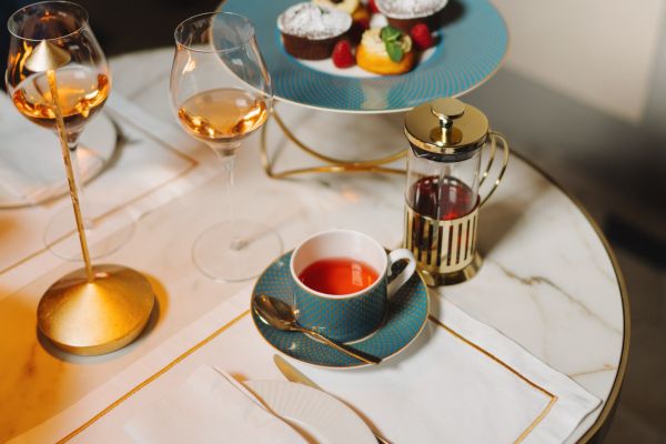 Tea time