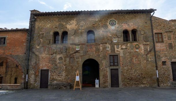 Buggiano Palazzo Pretorio