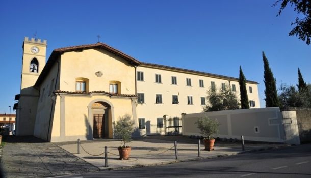 chiesa di santa maria in selva