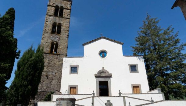 pieve di san lorenzo