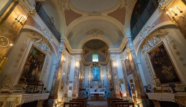 Chiesa di Santa Marta Borgo a Buggiano