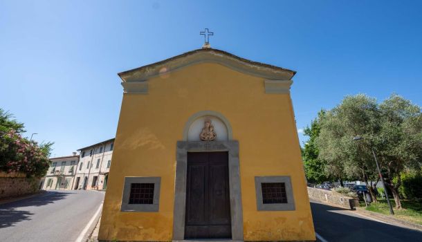 oratorio del giglio borgo a buggiano