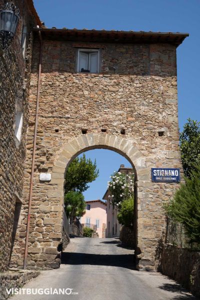 stignano - porta romana